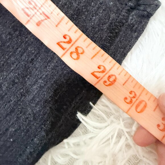 Men VANS Techie Sweat Hoodie Pullover Funnel Neck Heather Graphite Size Large - Picture 6 of 7